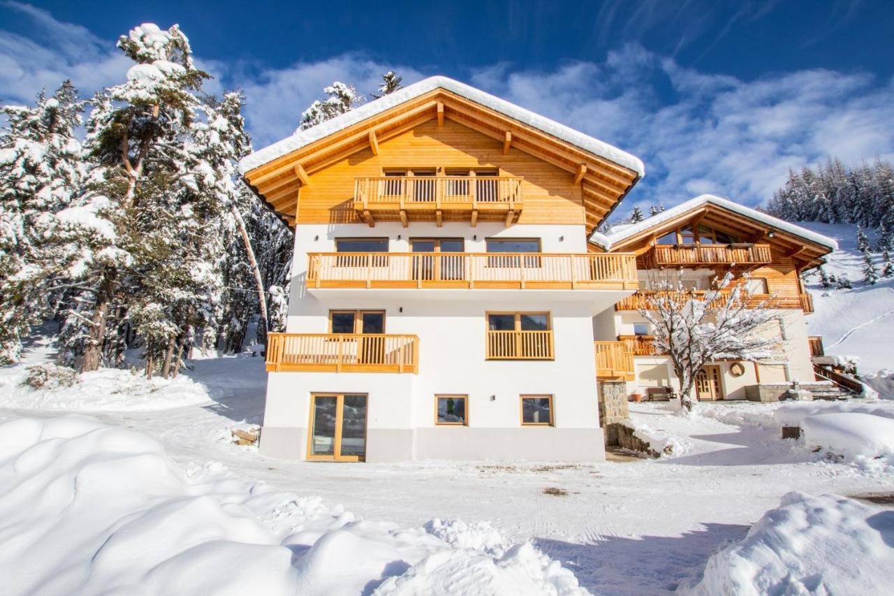 Niciora Apartment Badia  Exterior photo