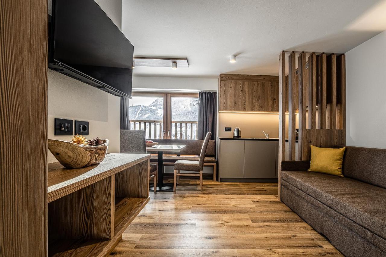 Niciora Apartment Badia  Exterior photo