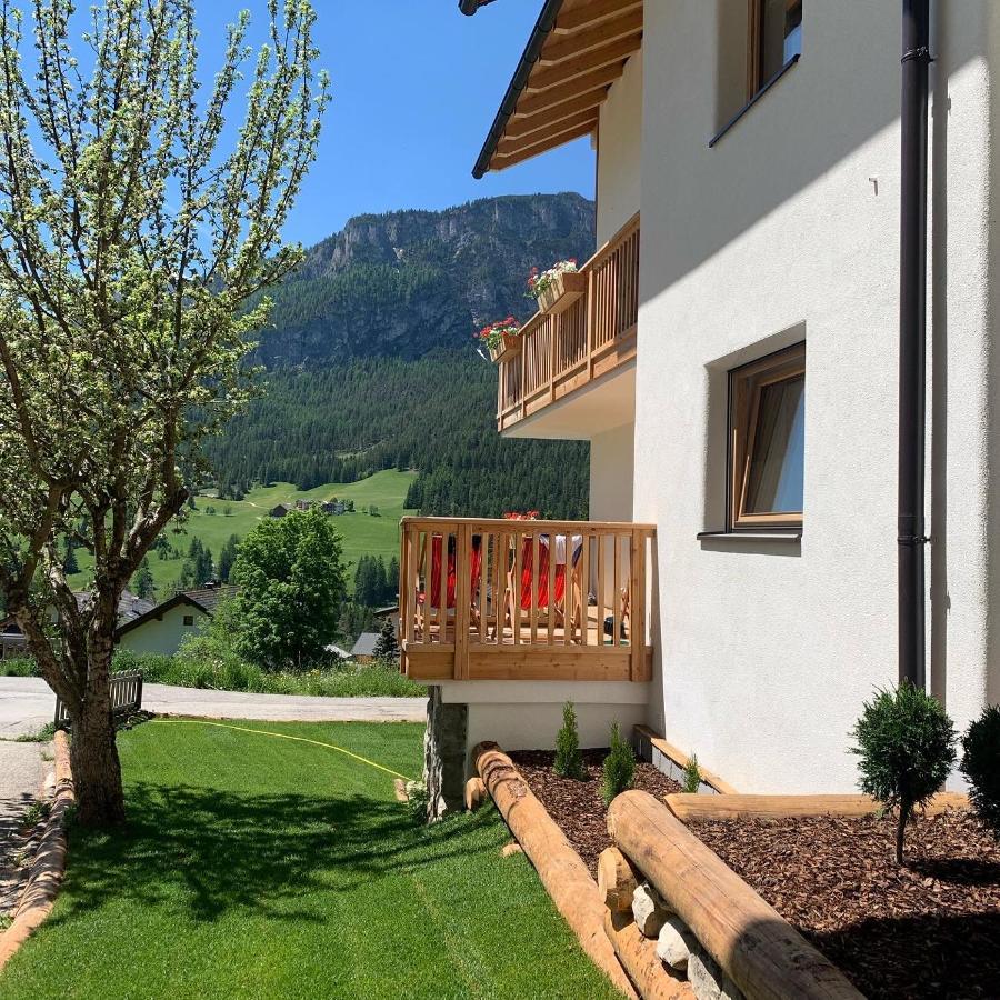 Niciora Apartment Badia  Exterior photo