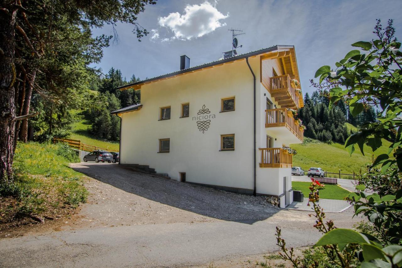 Niciora Apartment Badia  Exterior photo